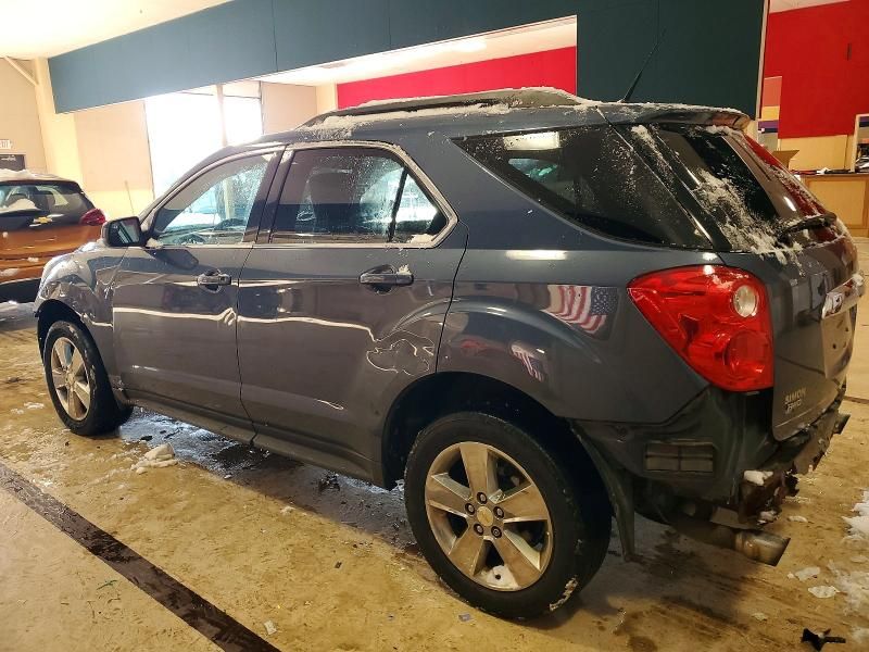2012 Chevrolet Equinox lt