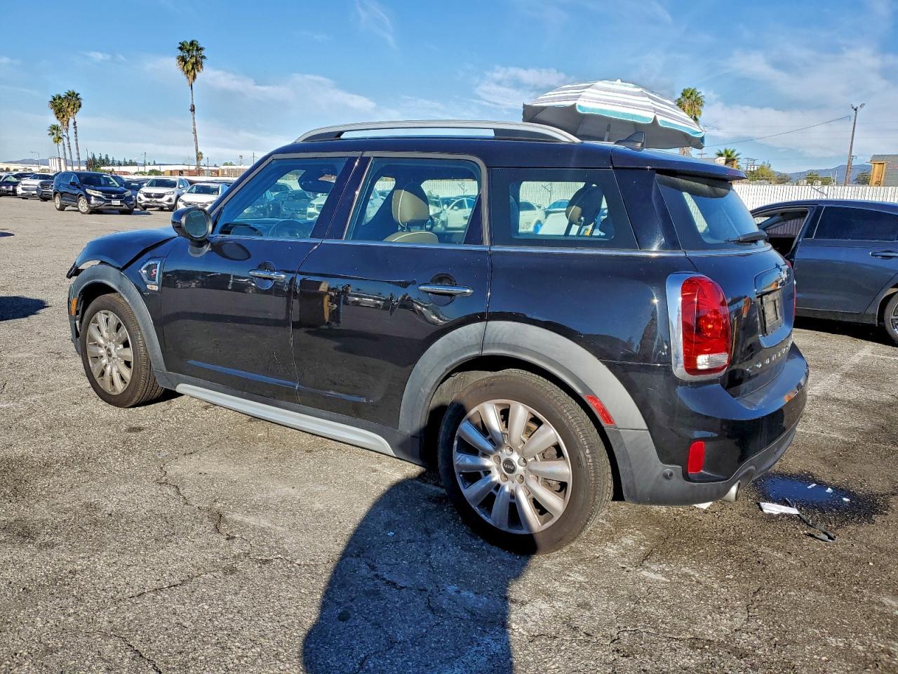 2020 Mini Cooper s Countryman