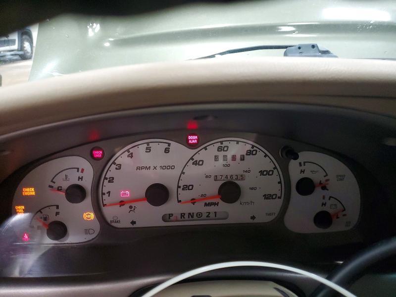 2003 Ford Explorer Sport Trac