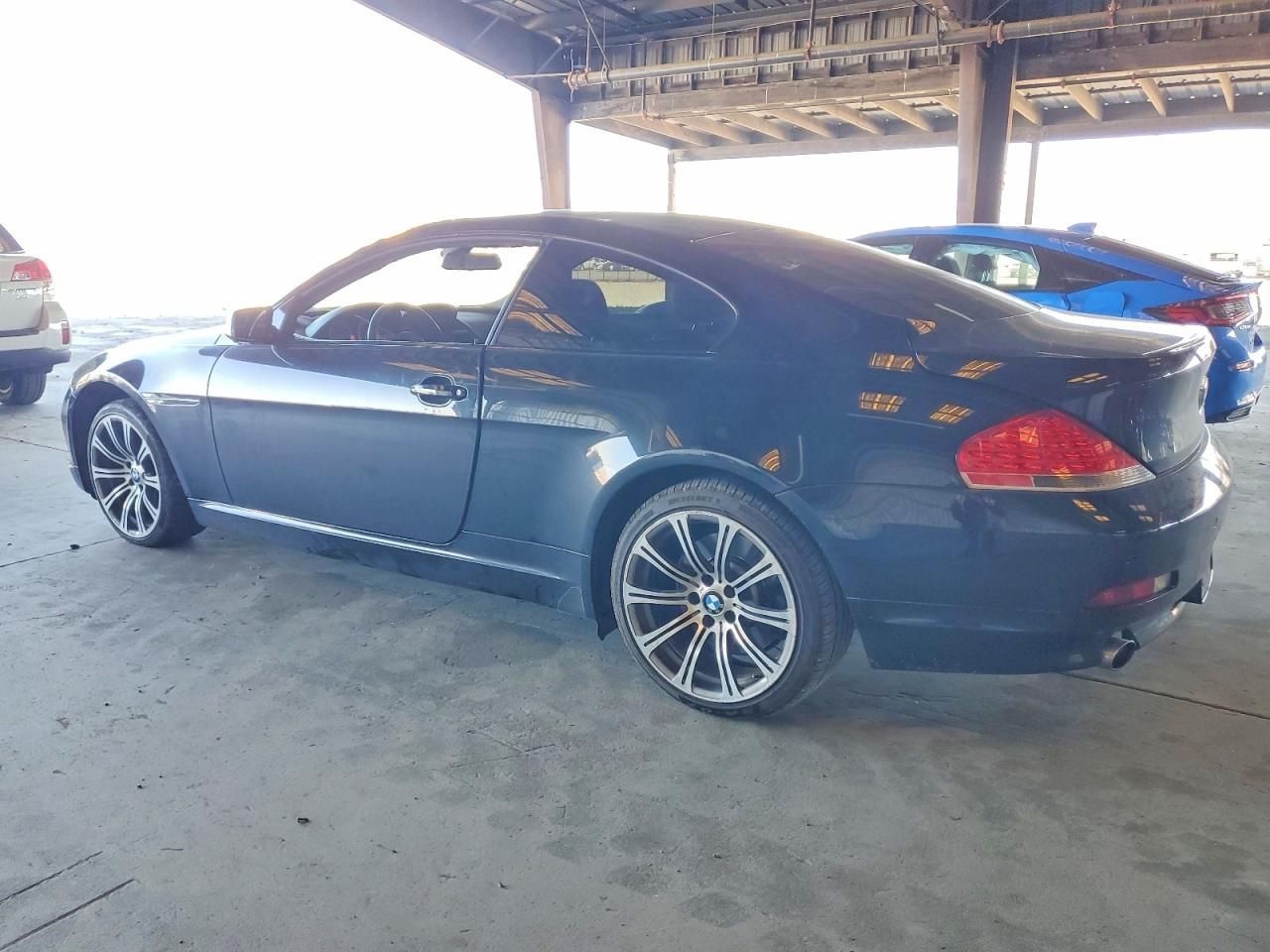 2006 BMW 650 i