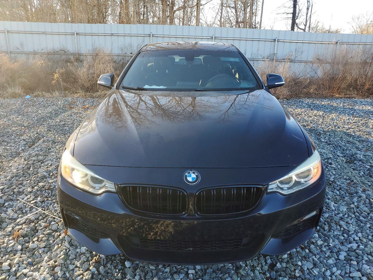 2015 BMW 428 i Gran Coupe