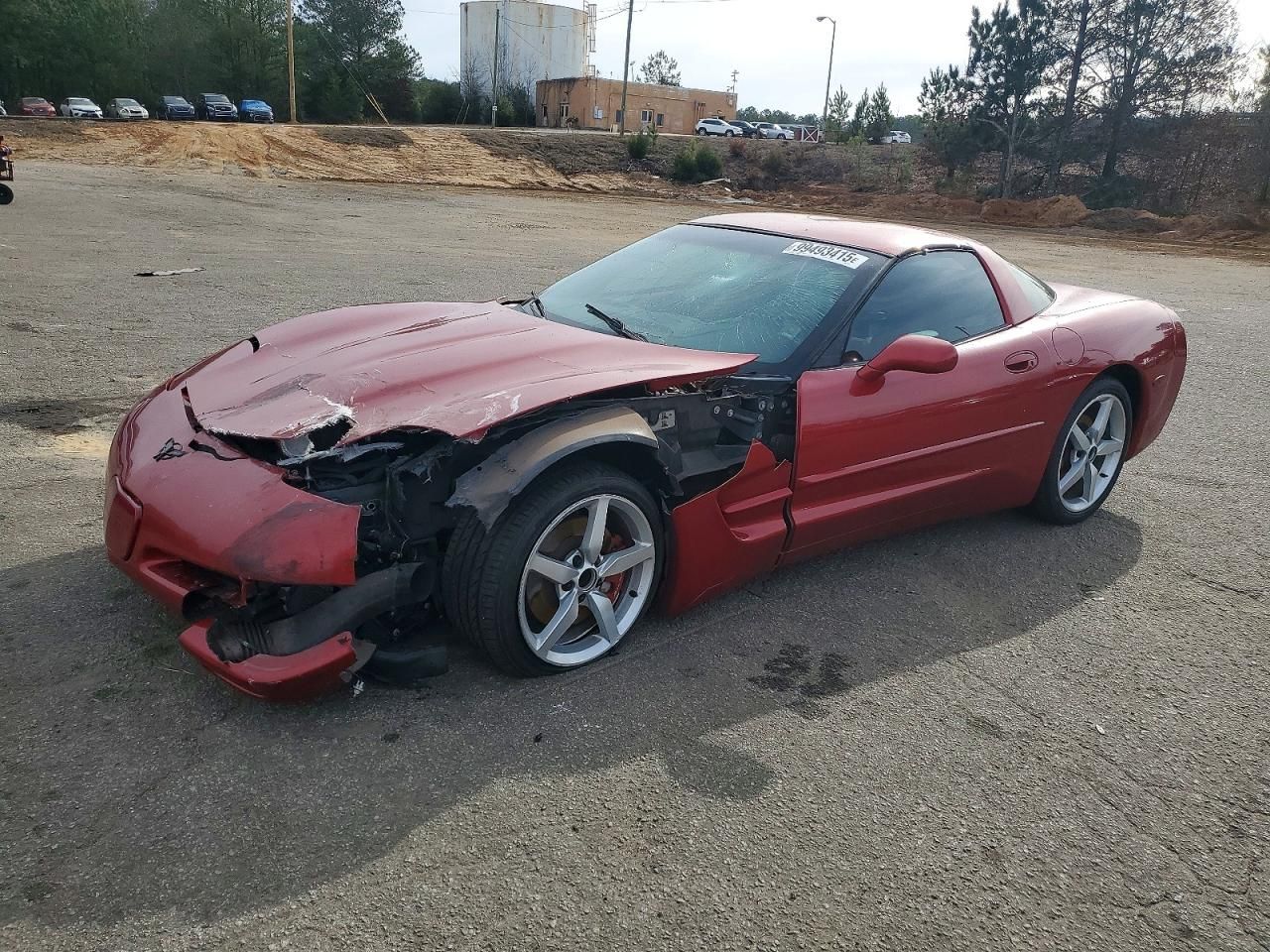 1998 Chevrolet Corvette