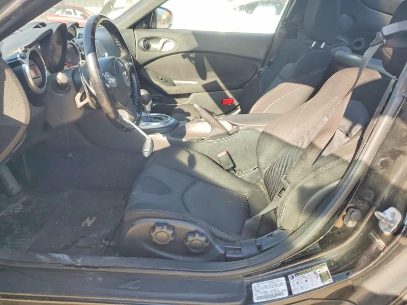 2011 Nissan 370z Base