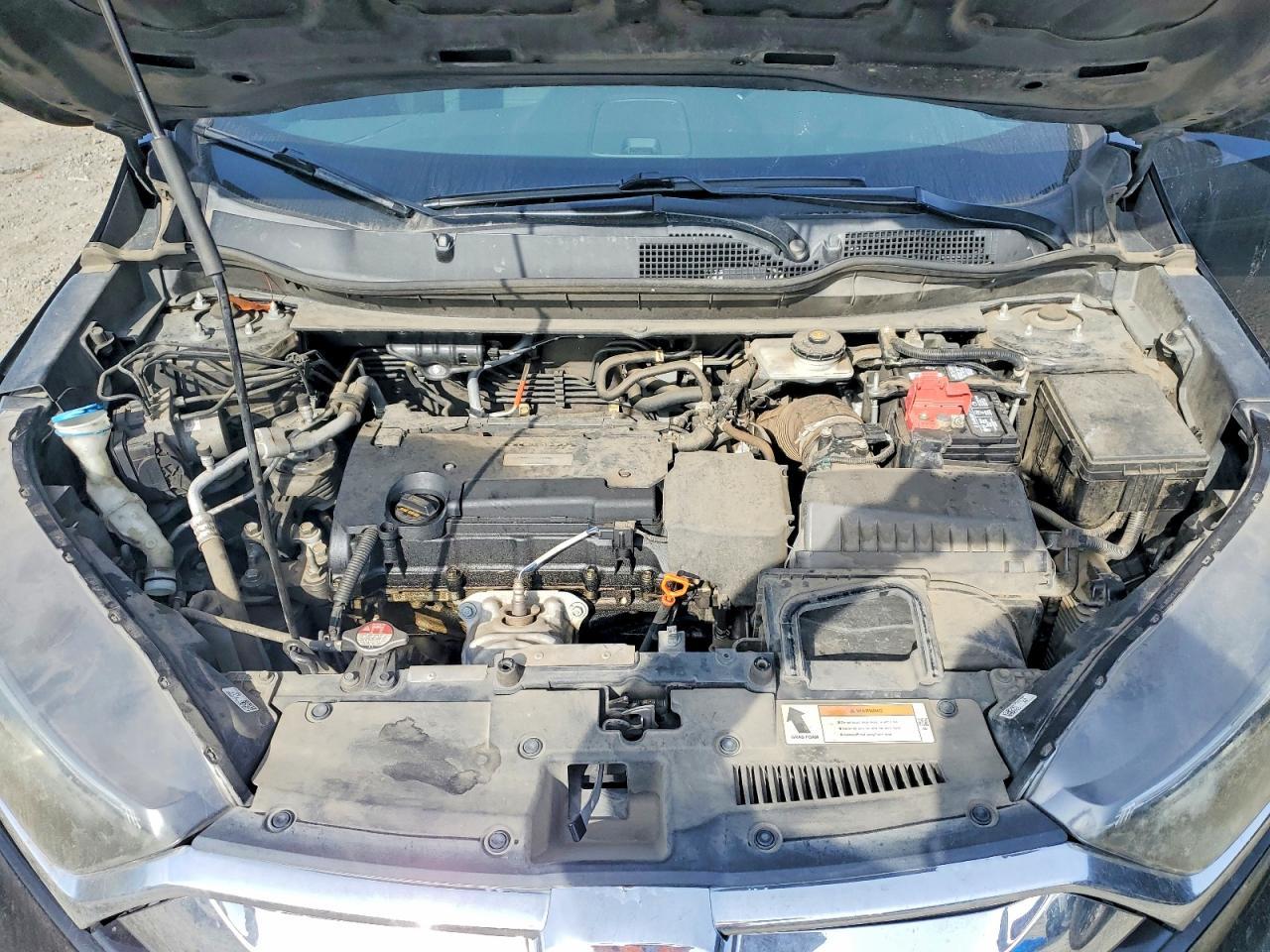 2017 Honda Cr-v lx
