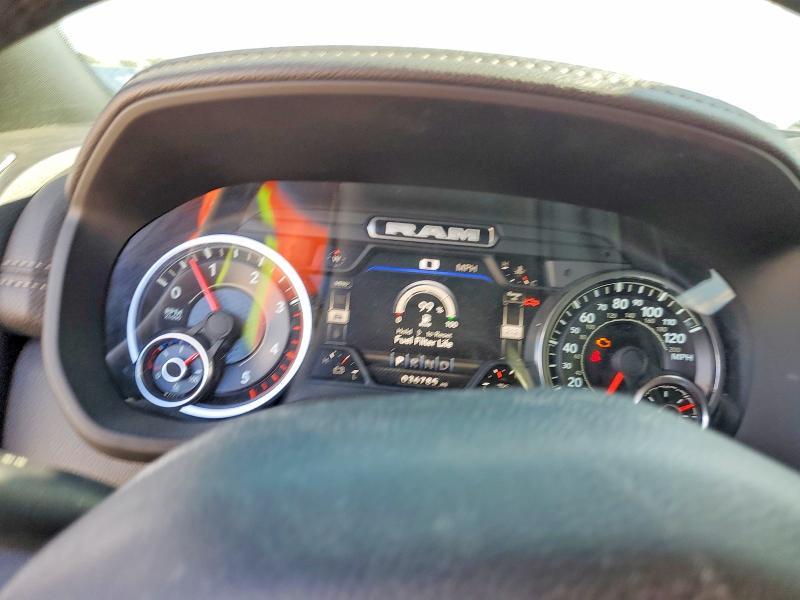 2022 Dodge 2500 Laramie
