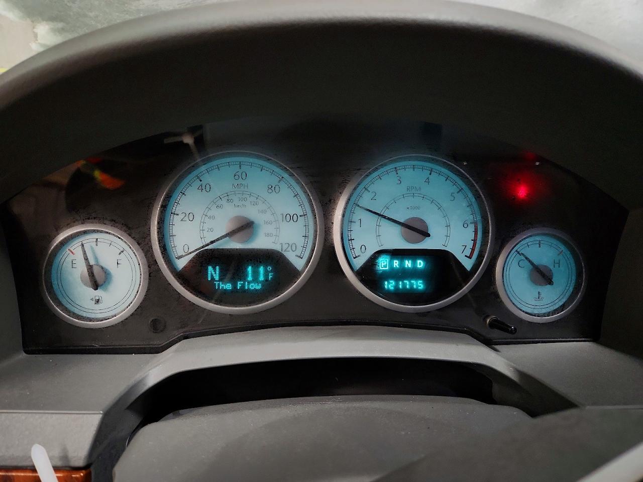 2008 Chrysler Town & Country Touring