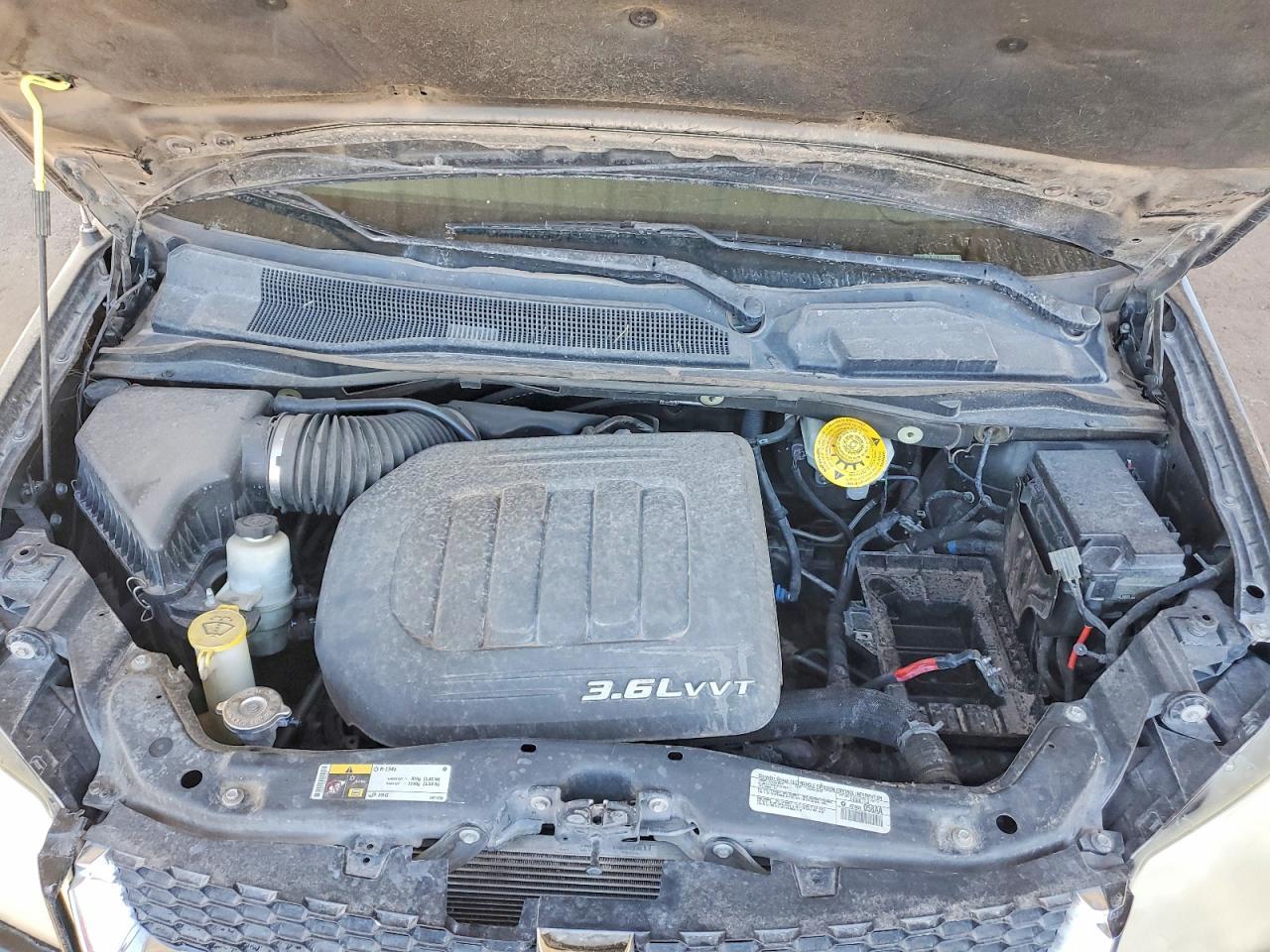 2014 Dodge Grand Caravan sxt