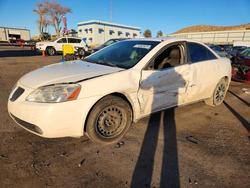 Pontiac g6 Vehiculos salvage en venta: 2007 Pontiac G6 Value Leader