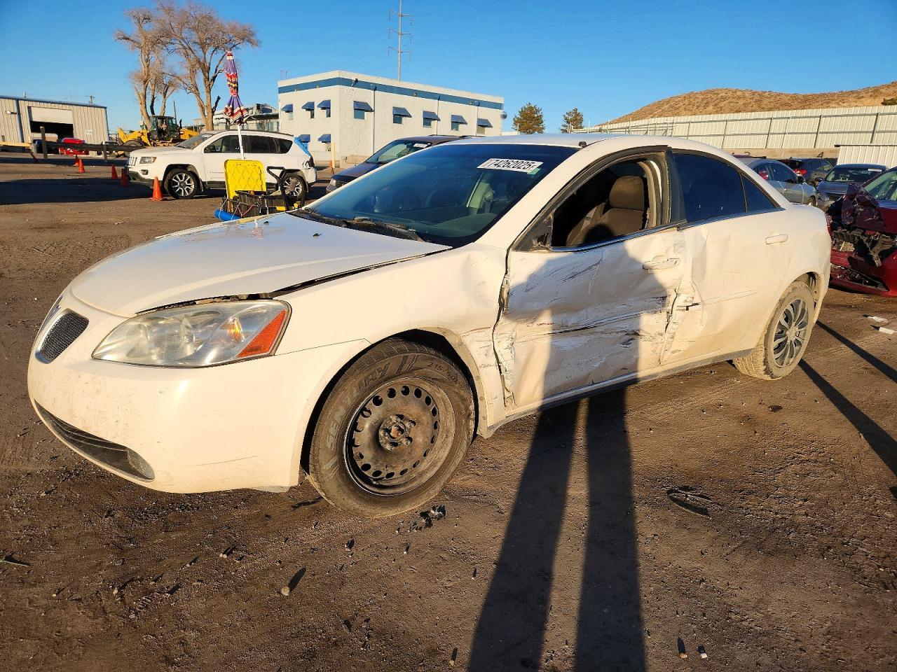 2007 Pontiac G6 Value Leader
