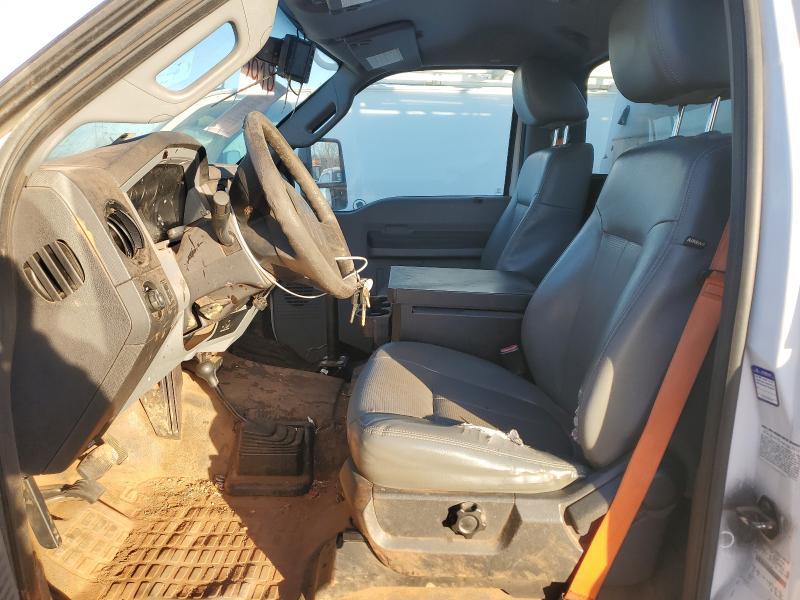 2013 Ford F350 Super Duty Utility / Service Truck