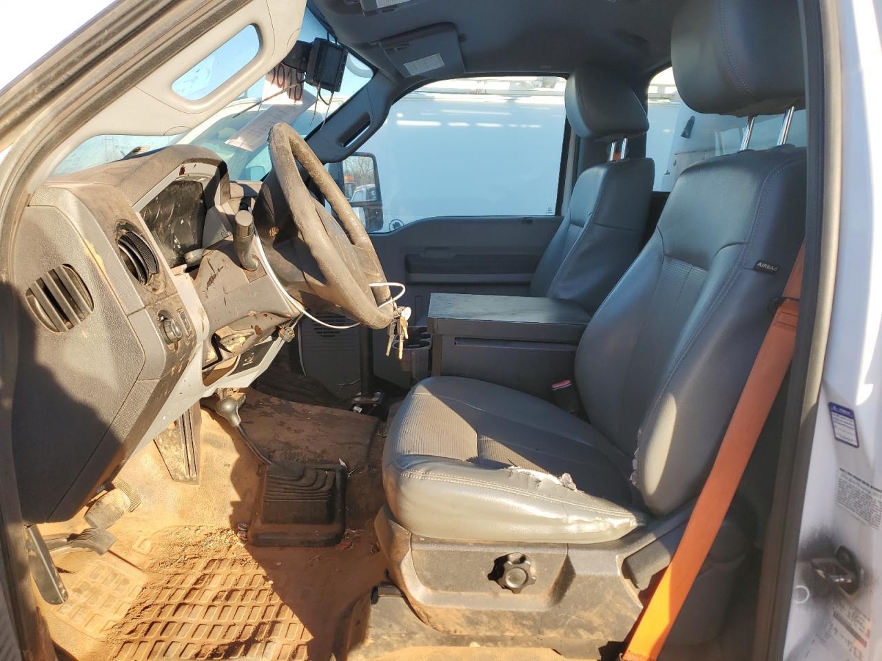 2013 Ford F350 Super Duty Utility / Service Truck