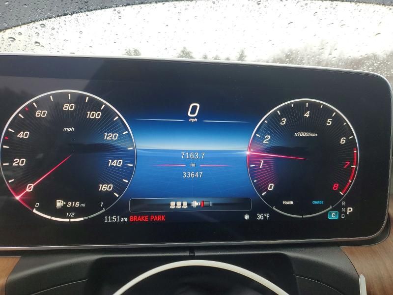 2023 Mercedes-Benz C 300 4matic