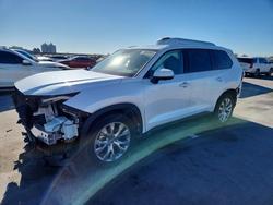 Toyota Vehiculos salvage en venta: 2024 Toyota Grand Highlander Limited
