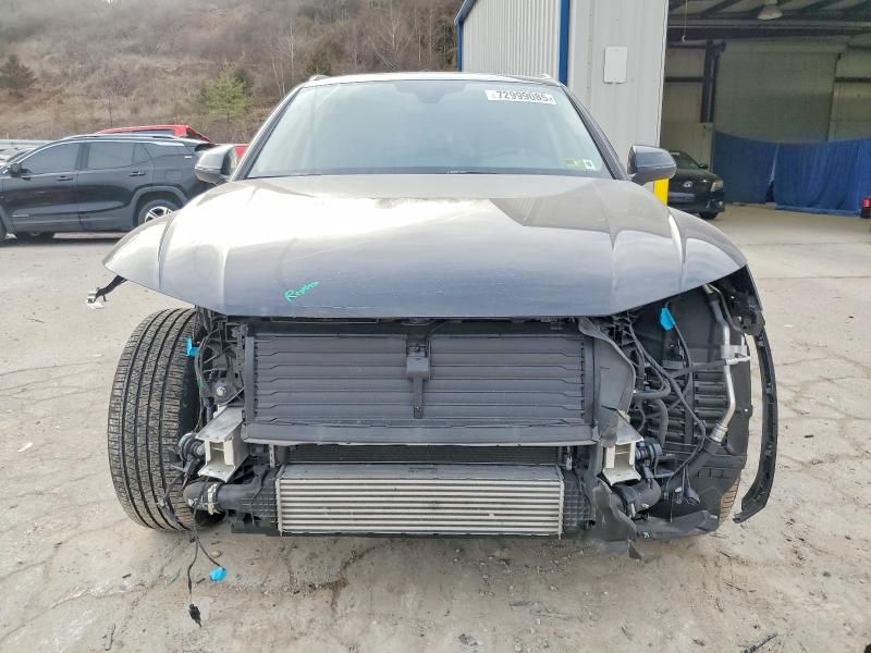 2023 Audi Q5 Premium Plus 45