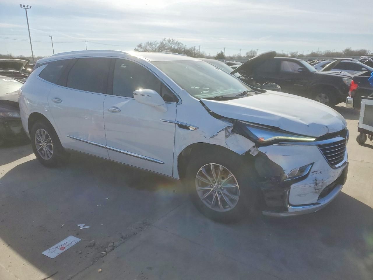 2024 Buick Enclave Essence