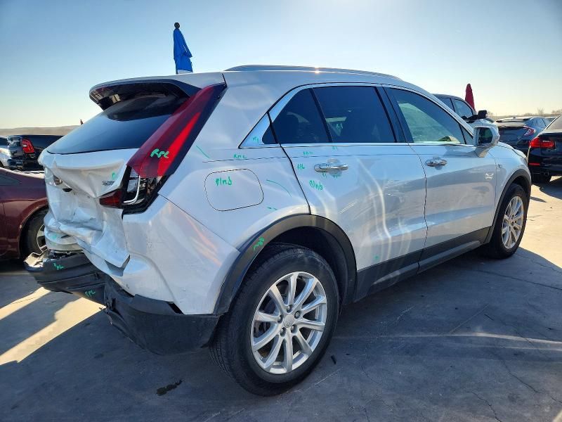 2020 Cadillac XT4 Luxury