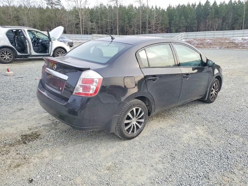 2012 Nissan Sentra 2.0