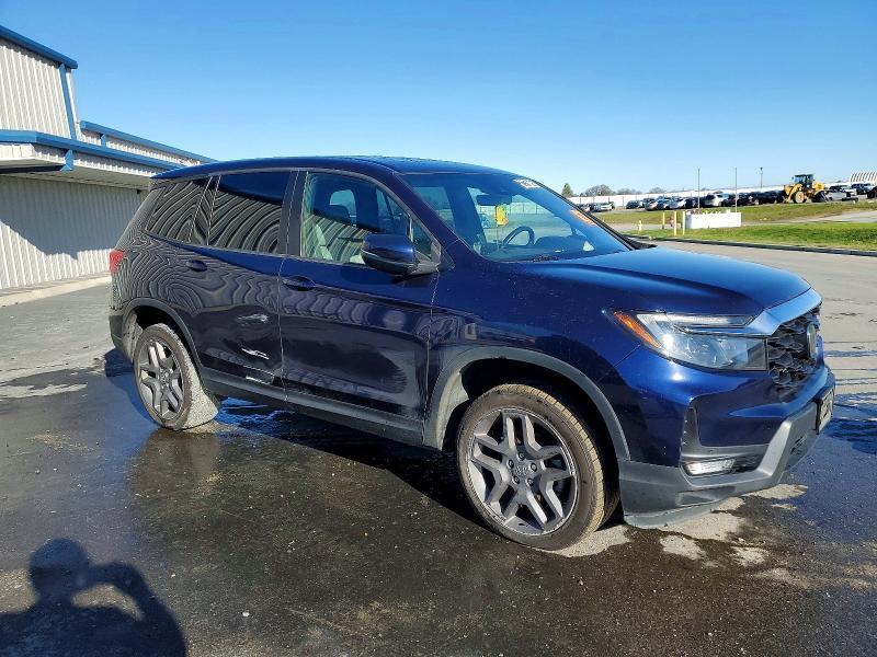 2023 Honda Passport exl