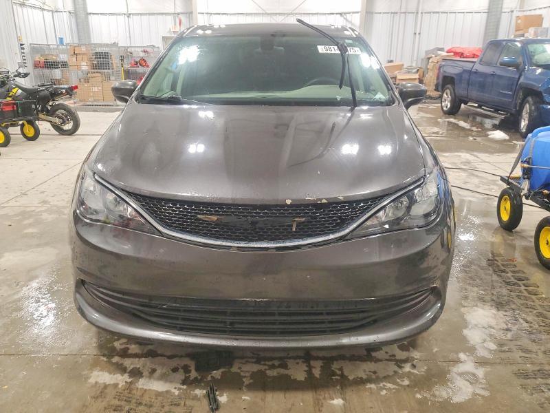 2017 Chrysler Pacifica lx