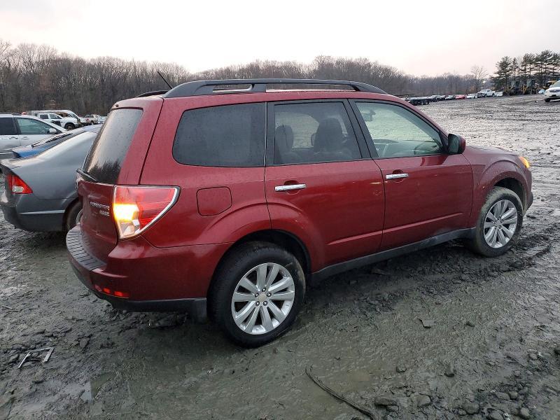 2012 Subaru Forester 2.5x Premium