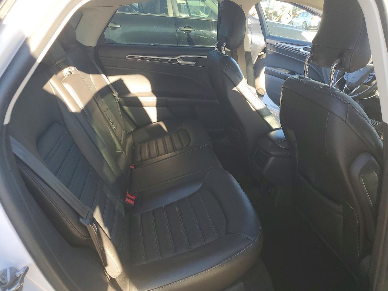 2014 Ford Fusion se Phev