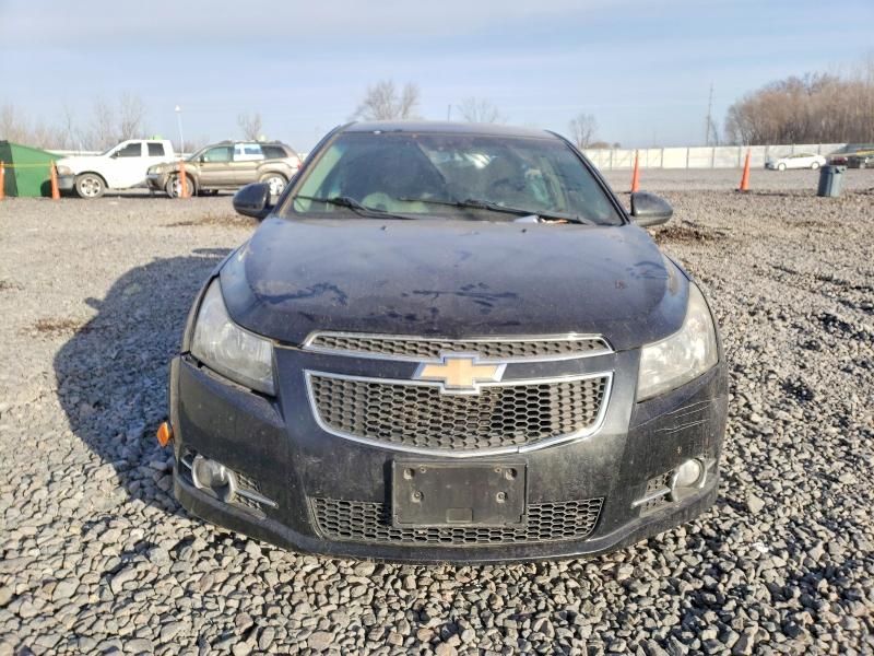 2012 Chevrolet Cruze lt