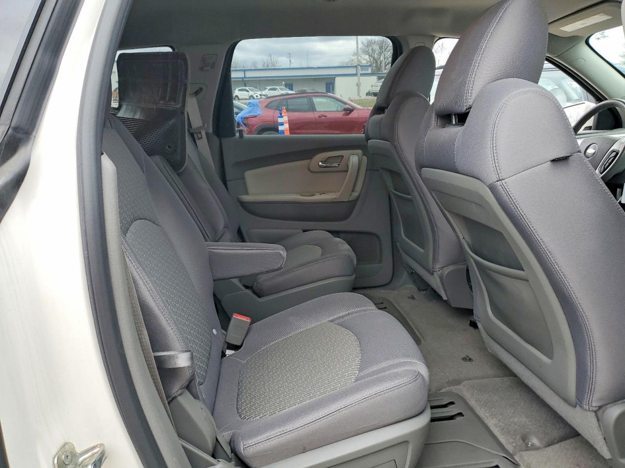 2011 Chevrolet Traverse lt