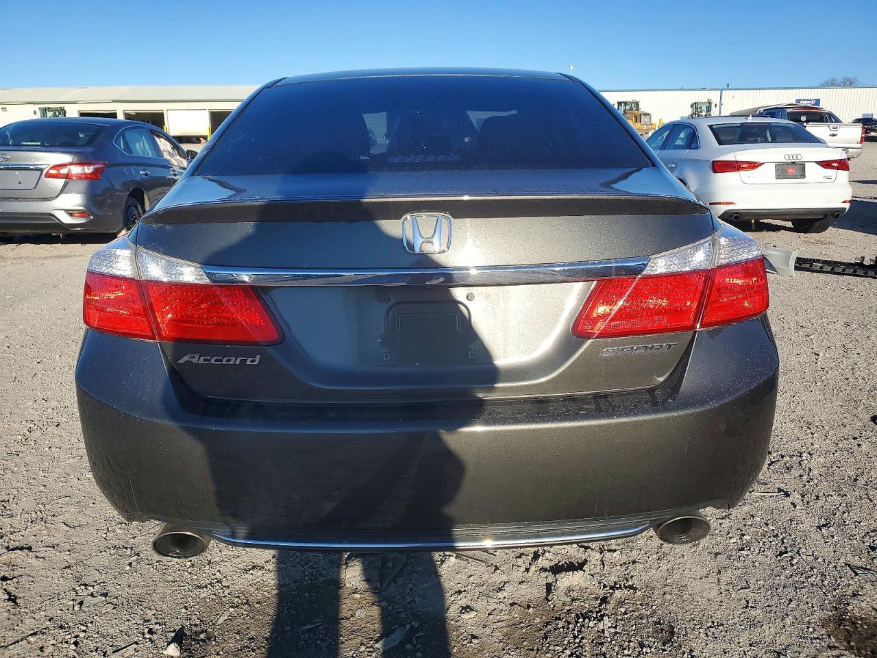 2014 Honda Accord Sport