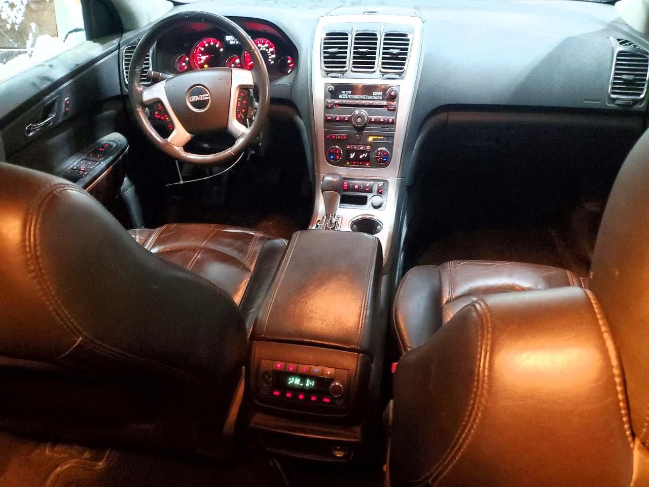 2012 GMC Acadia Slt-1