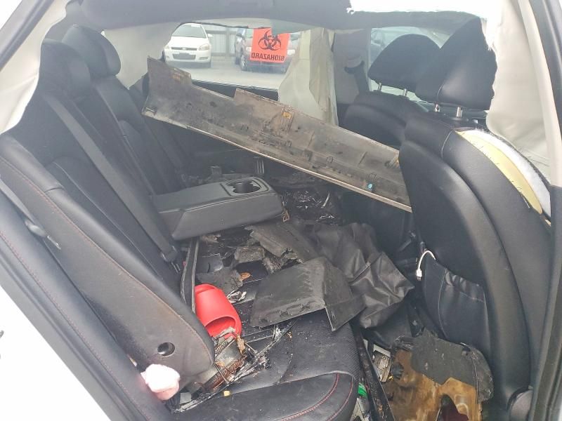 2016 KIA Optima sx Turbo