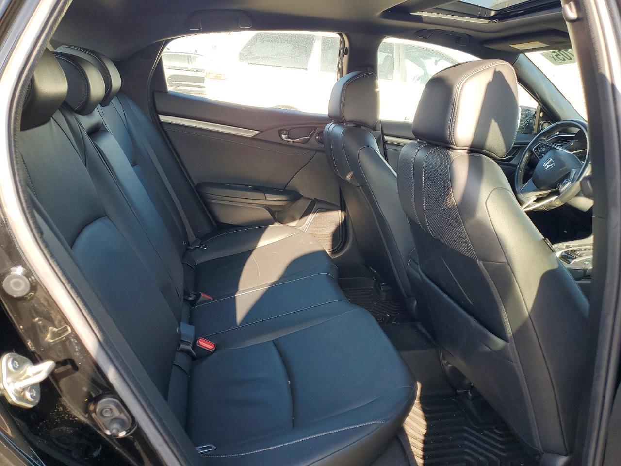 2018 Honda Civic exl