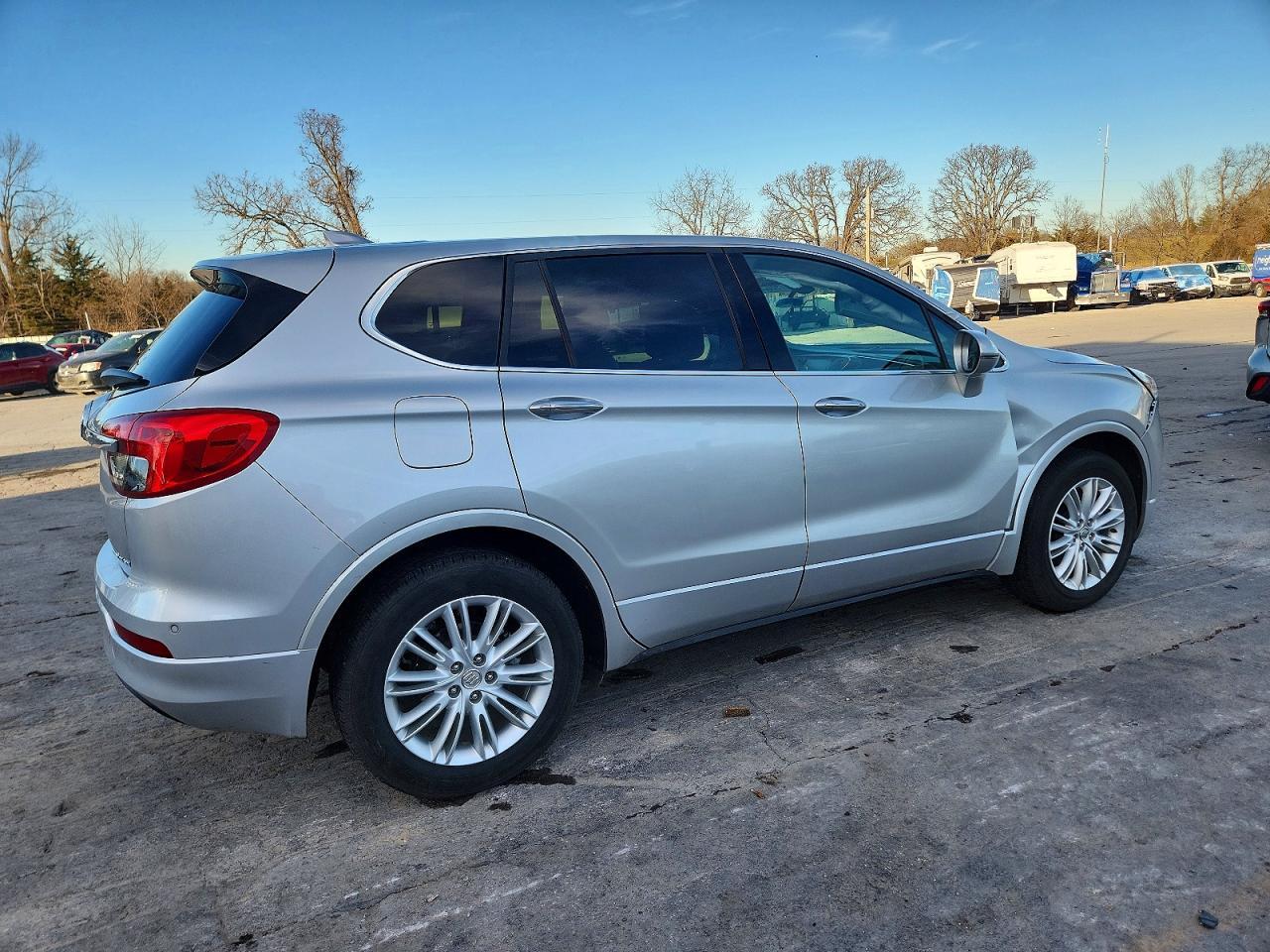 2017 Buick Envision Preferred