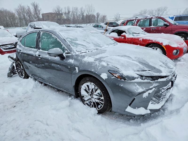 2025 Toyota Camry xle