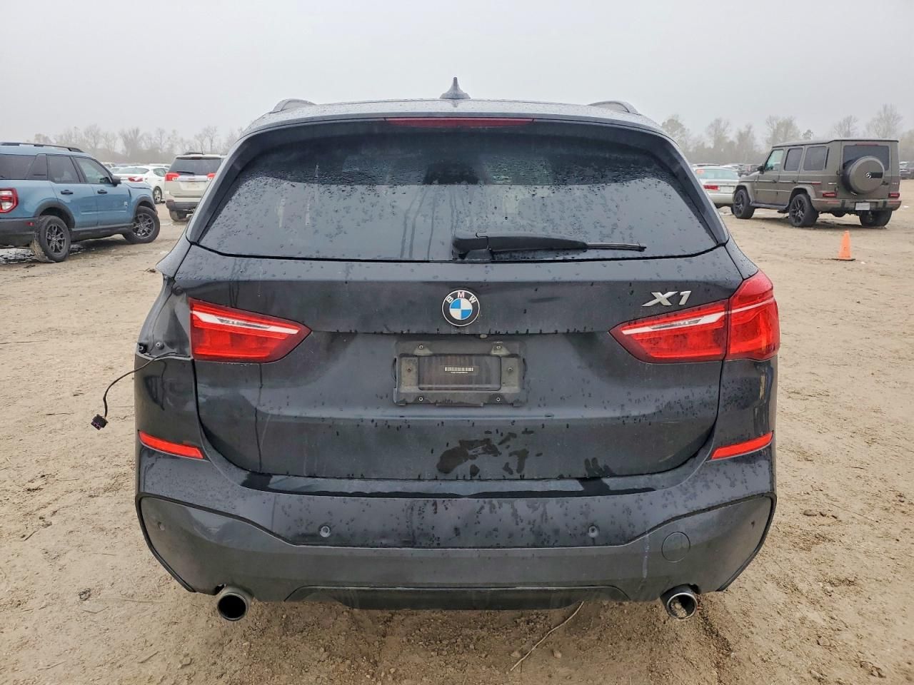 2016 BMW X1 Xdrive28i