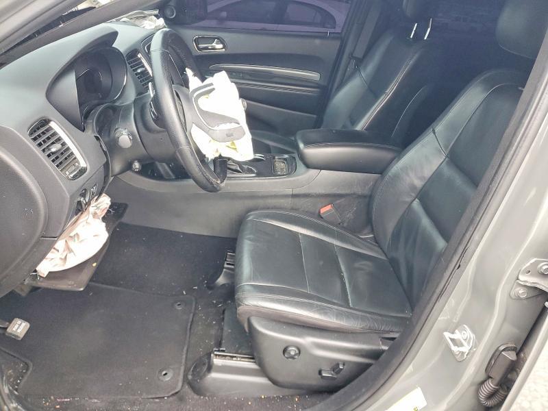 2020 Dodge Durango gt