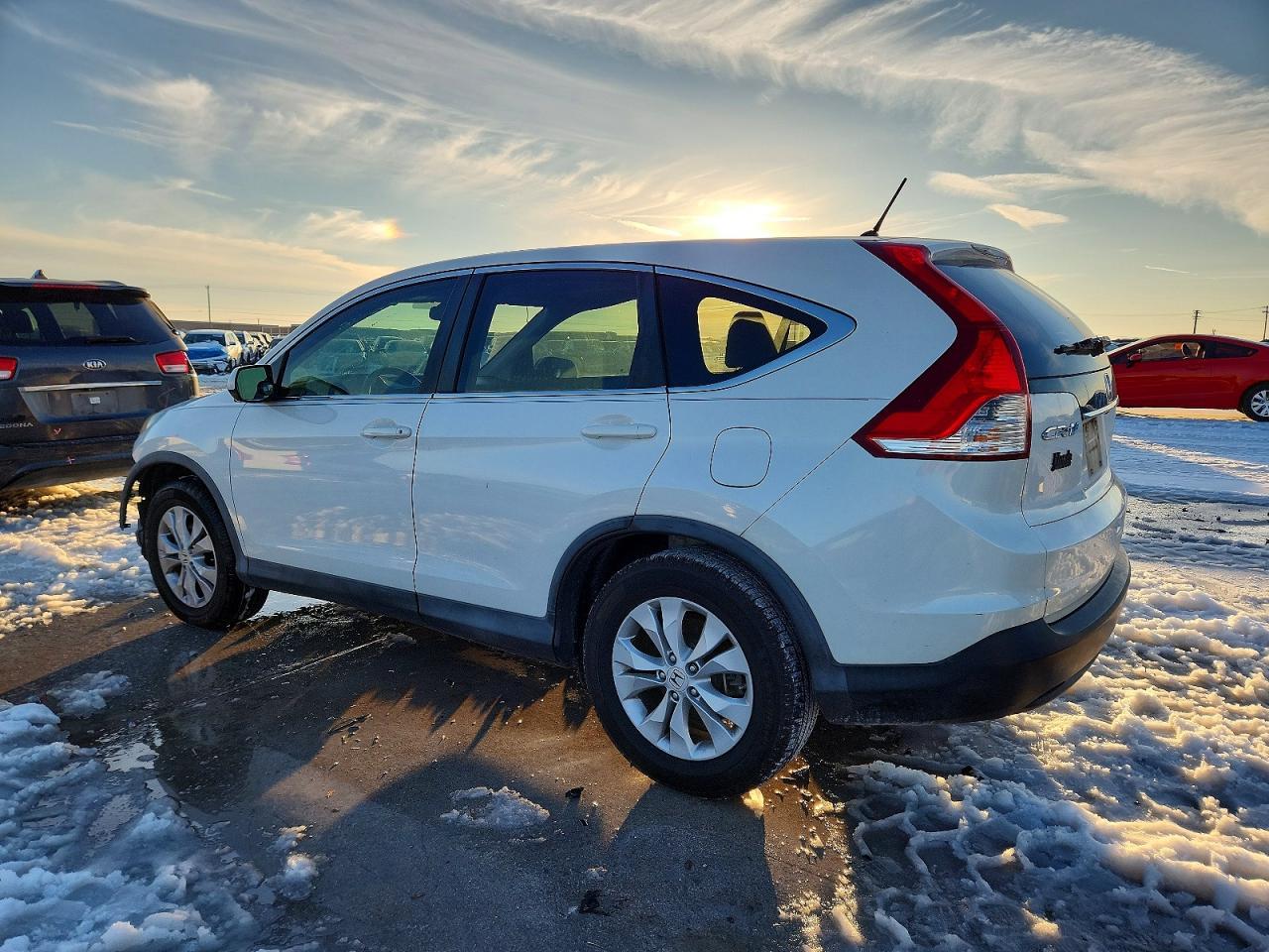 2013 Honda Cr-v ex