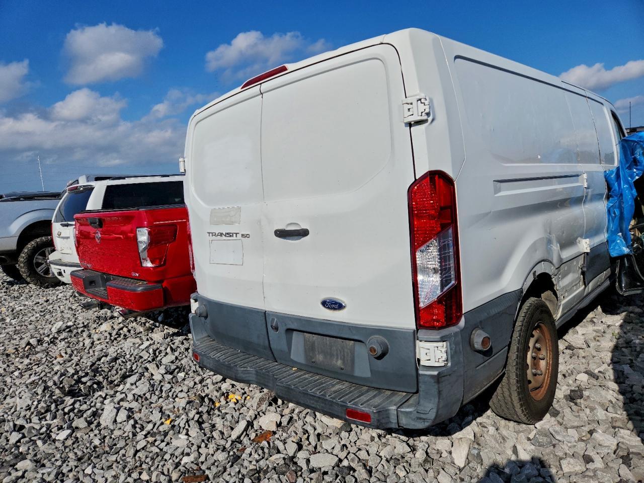 2018 Ford Transit T-150