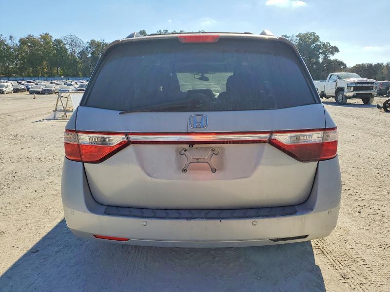2012 Honda Odyssey Touring