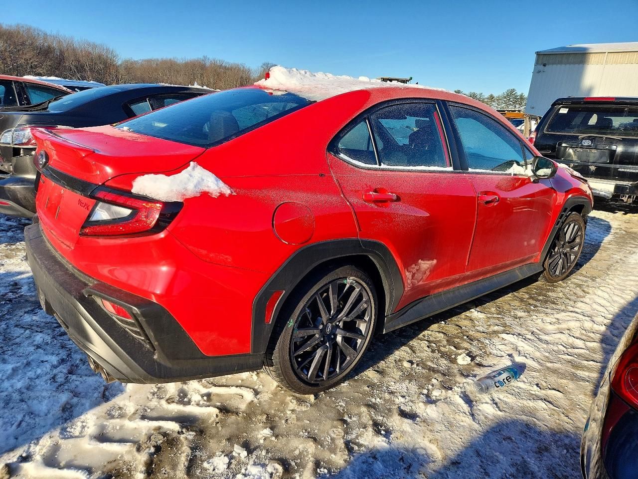 2025 Subaru Wrx Premium