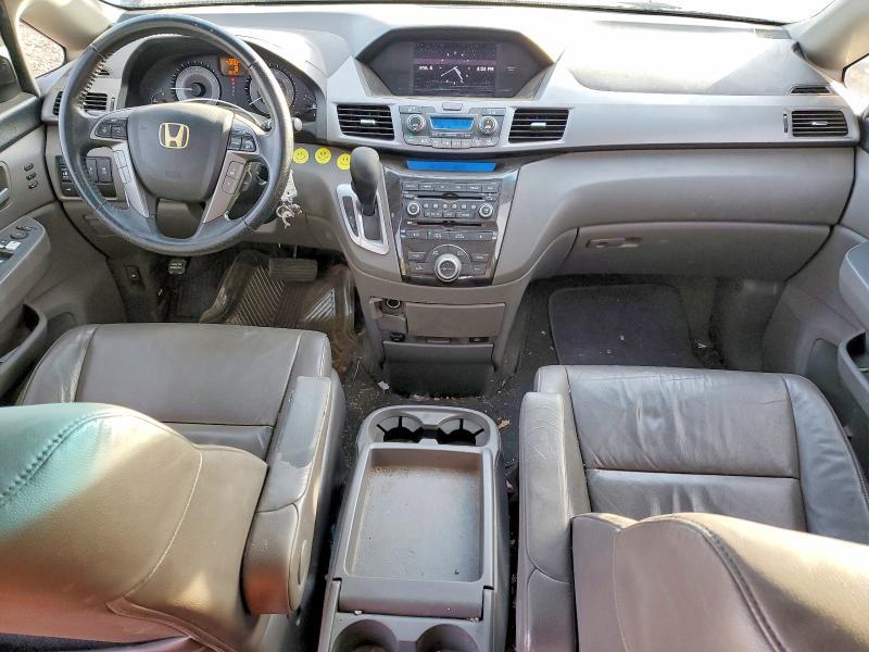 2012 Honda Odyssey Touring