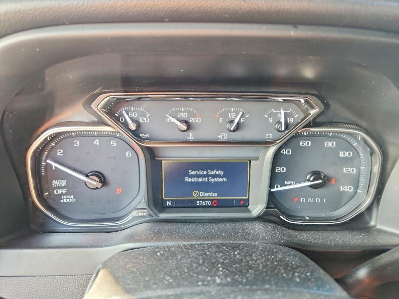 2021 GMC Sierra C1500 Elevation