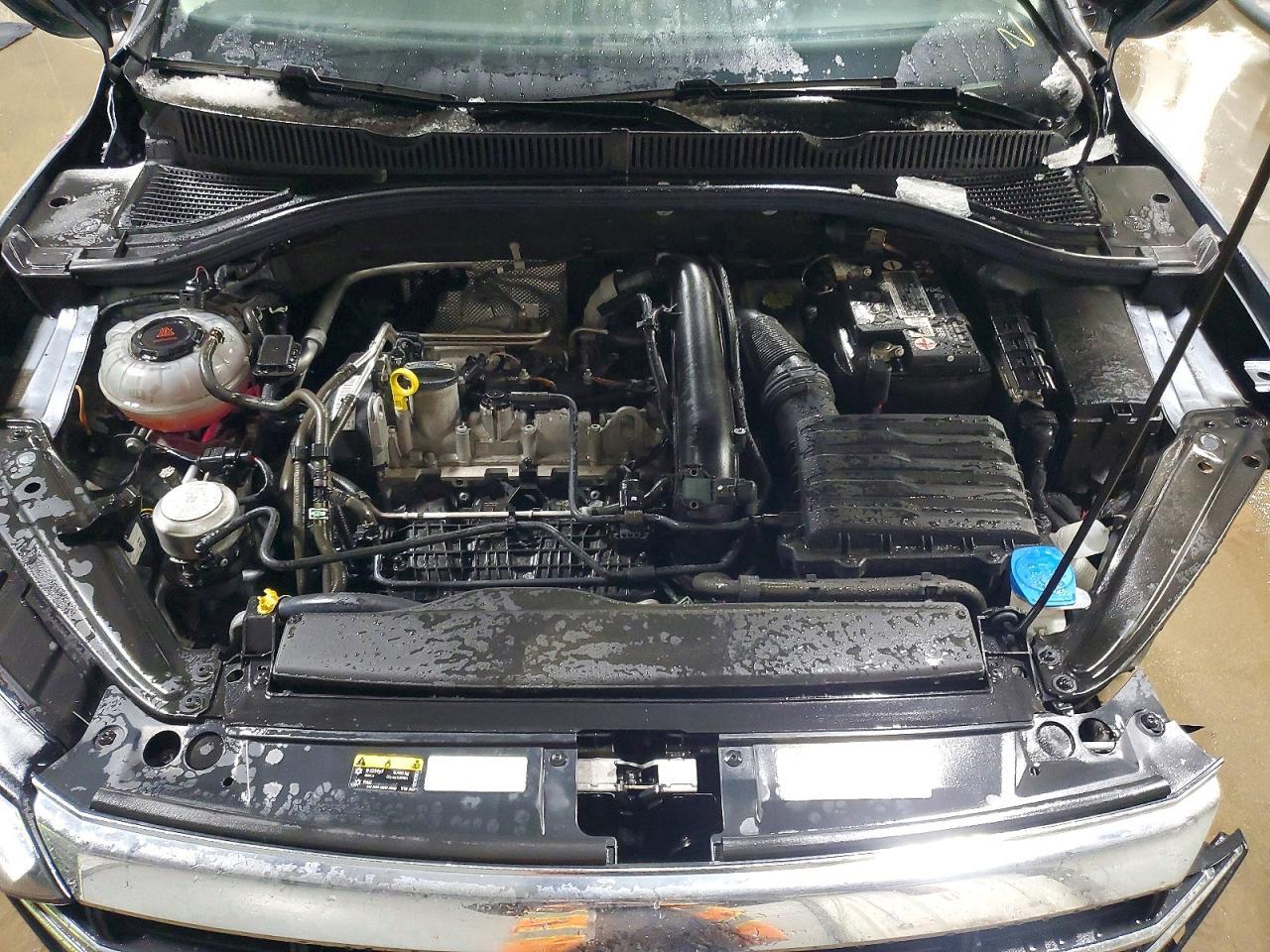 2020 Volkswagen Jetta s
