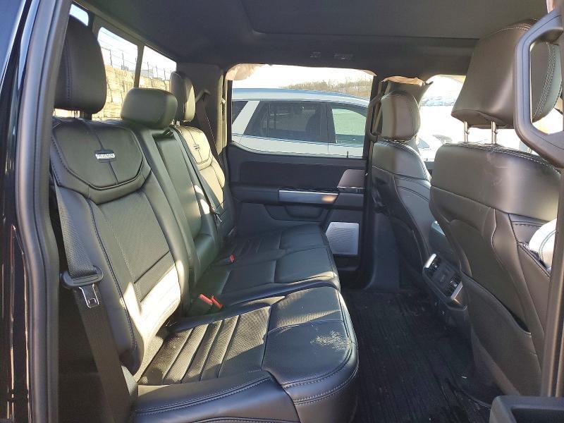 2025 Ford F150 Platinum