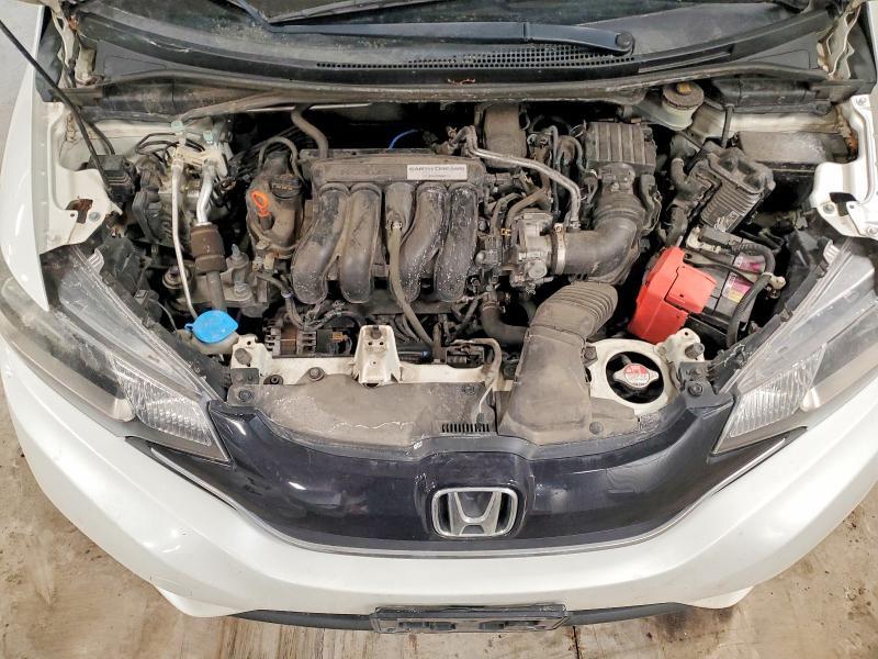 2017 Honda Fit ex
