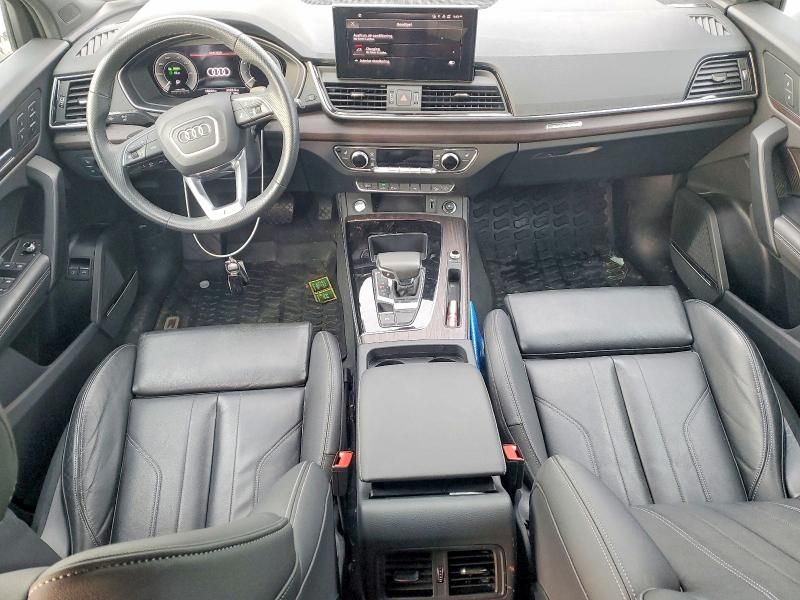 2024 Audi Q5 e Premium Plus 55
