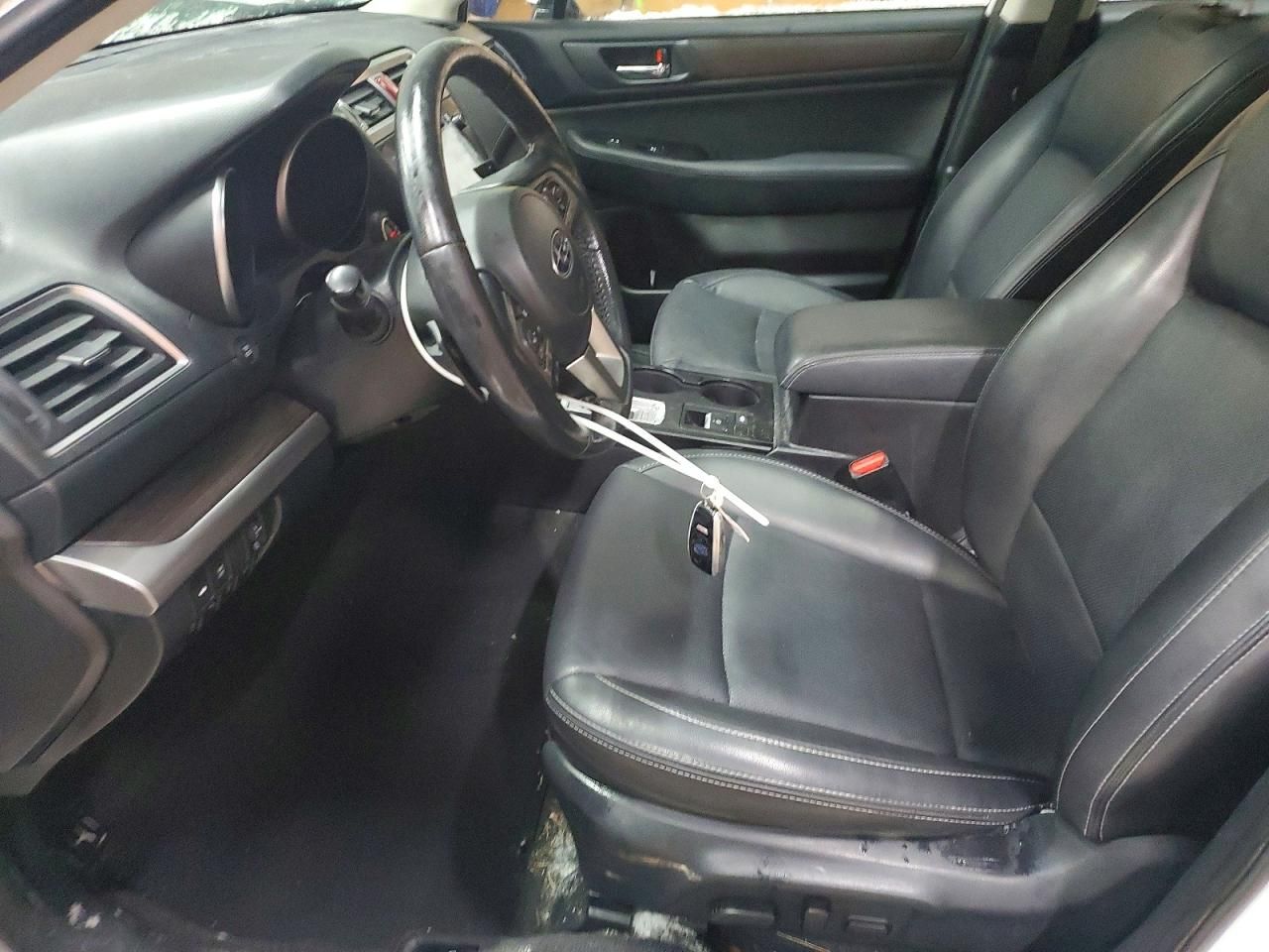 2017 Subaru Legacy 2.5i Limited