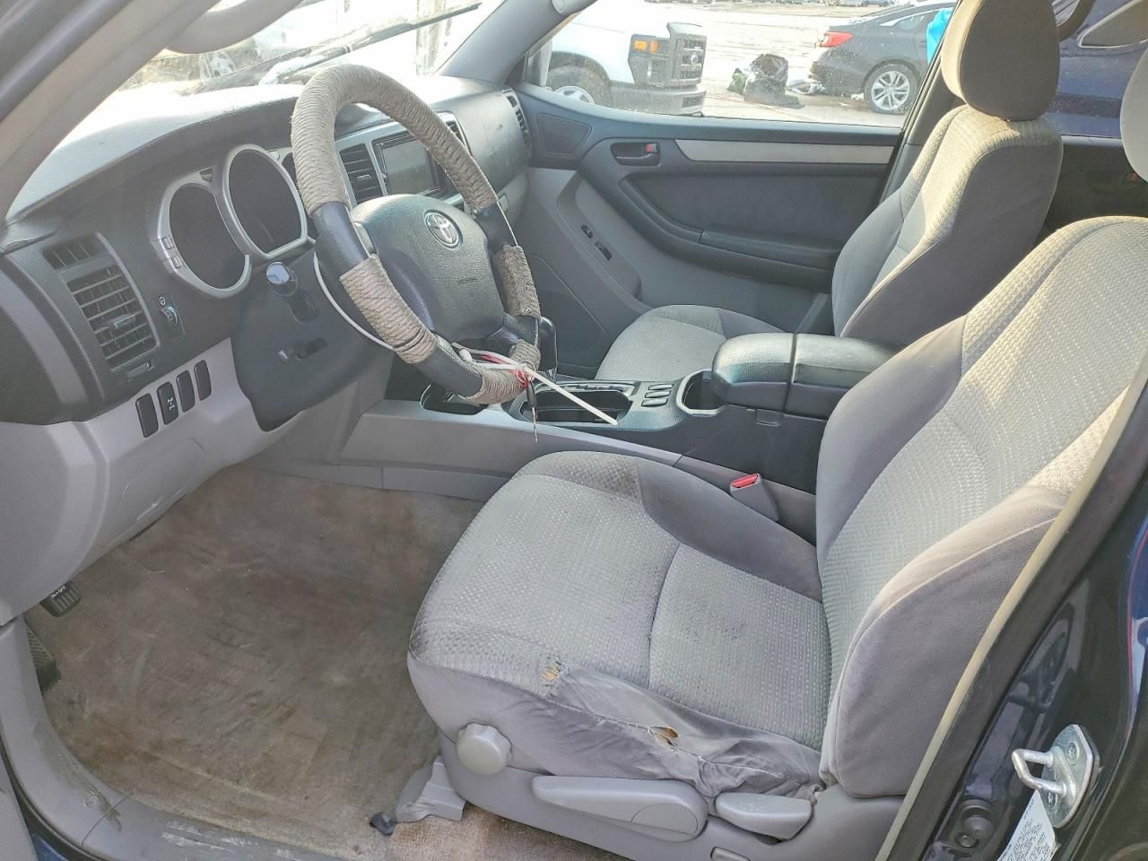 2005 Toyota 4runner SR5