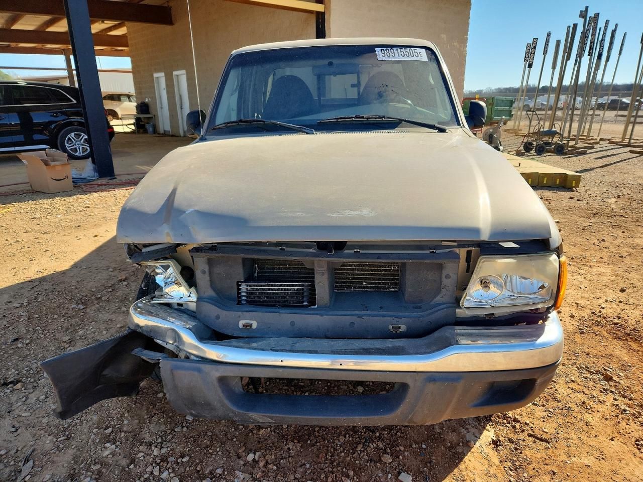 2003 Ford Ranger Super cab