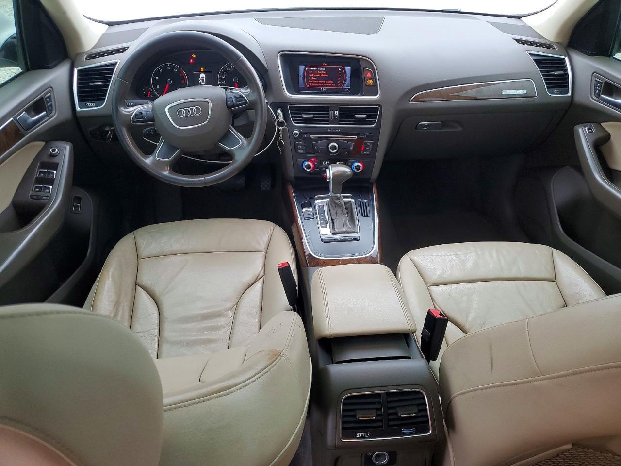 2016 Audi Q5 Premium