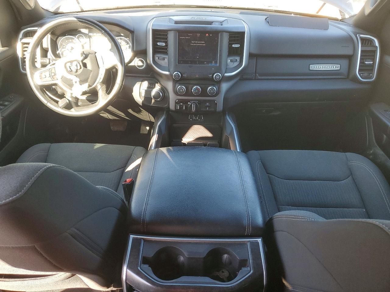 2022 Dodge RAM 1500 BIG Horn